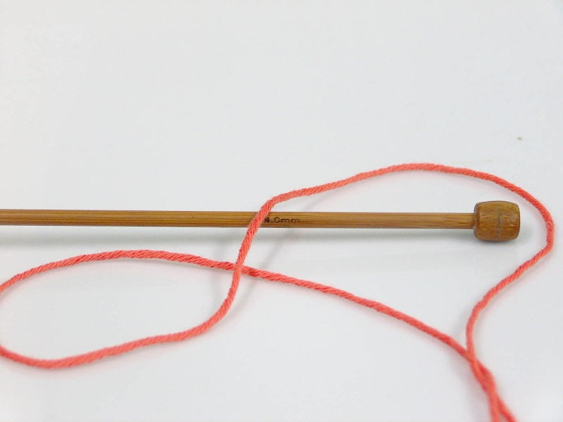 Organic Baby Cotton Salmon Sku:fnt2-55220