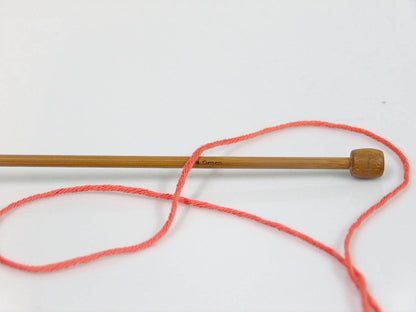 Organic Baby Cotton Salmon Sku:fnt2-55220