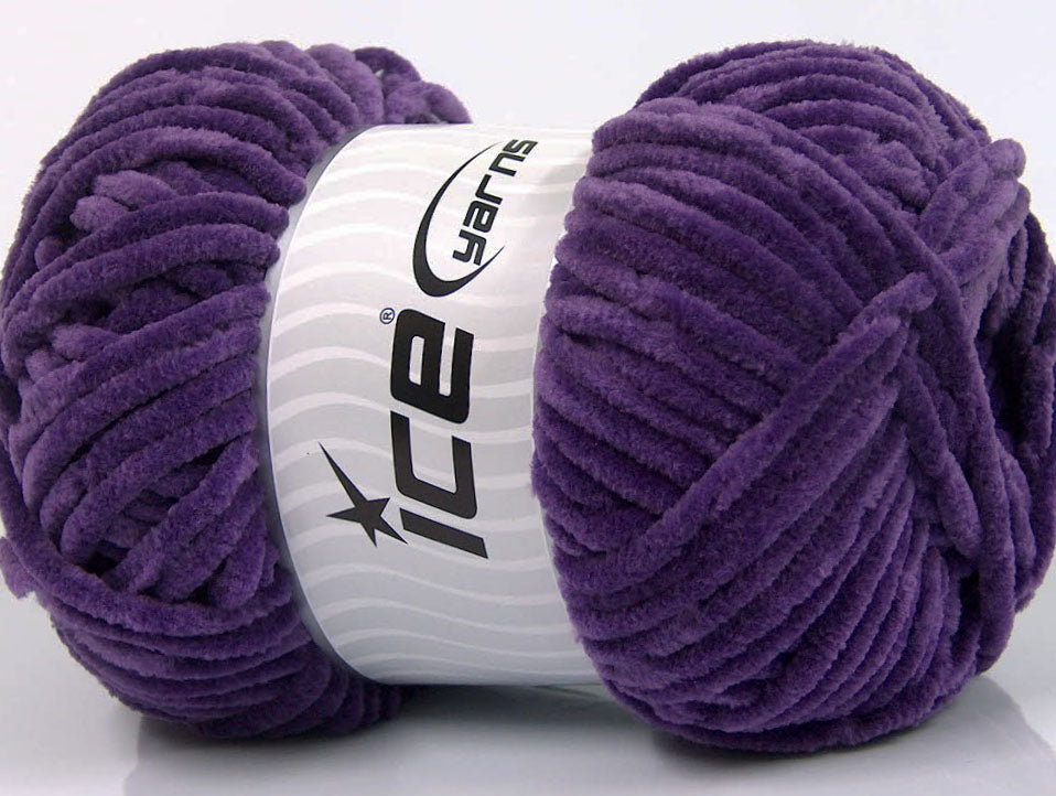 Chenille Baby Lavender Sku:fnt2-55240