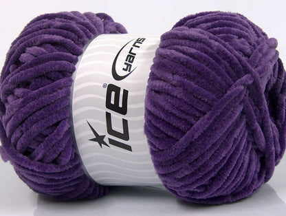Chenille Baby Lavender Sku:fnt2-55240