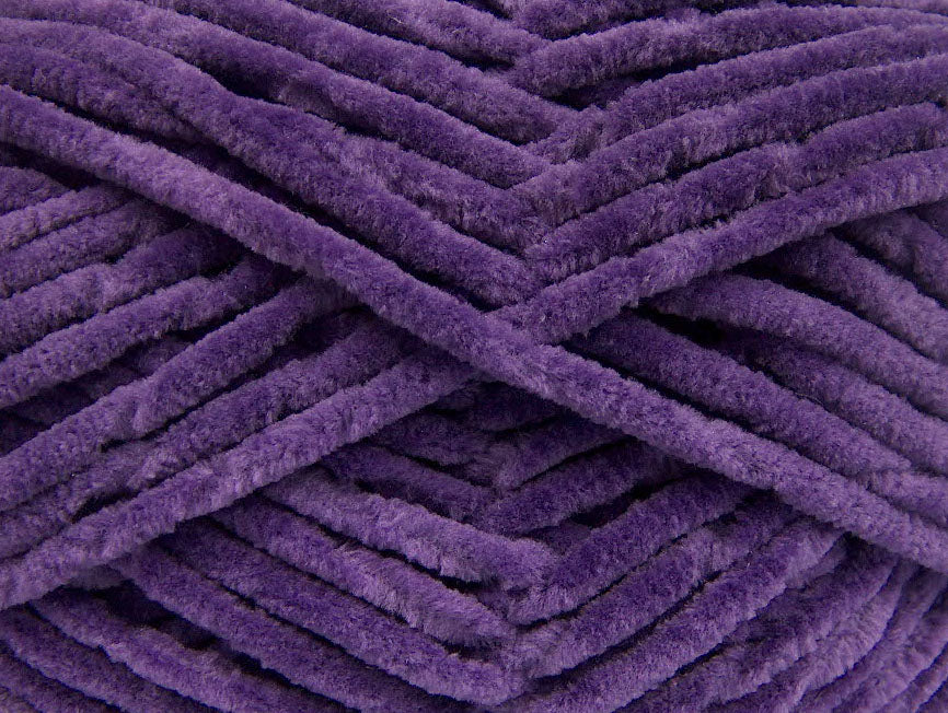 Chenille Baby Lavender Sku:fnt2-55240