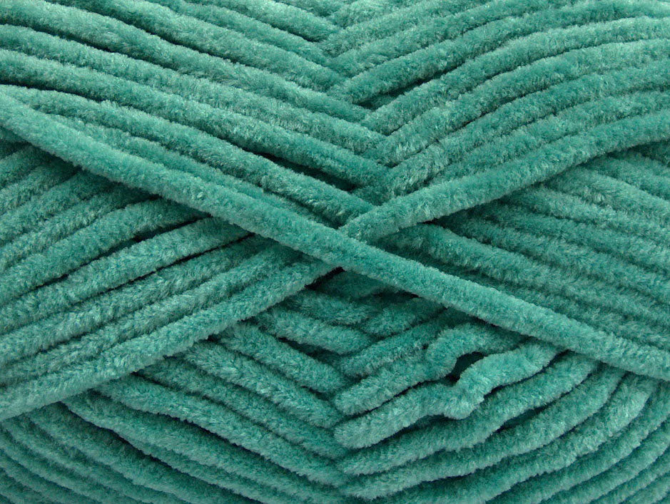 Chenille Baby Green Sku:fnt2-55750