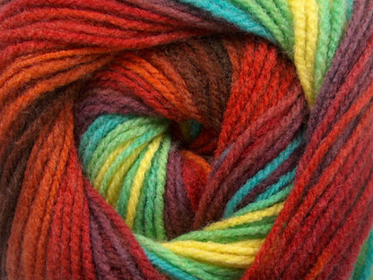 Magic Light Yellow, Green, Turquoise, Maroon, Red, Burgundy Sku:fnt2-55958