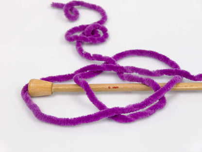 Chenille Baby Purple fnt2-55987