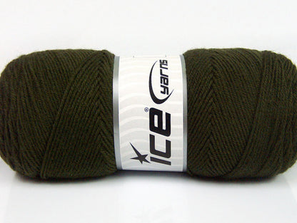 Bonito Dark Khaki Sku:fnt2-56430