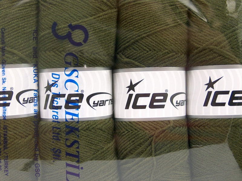 Bonito Dark Khaki Sku:fnt2-56430