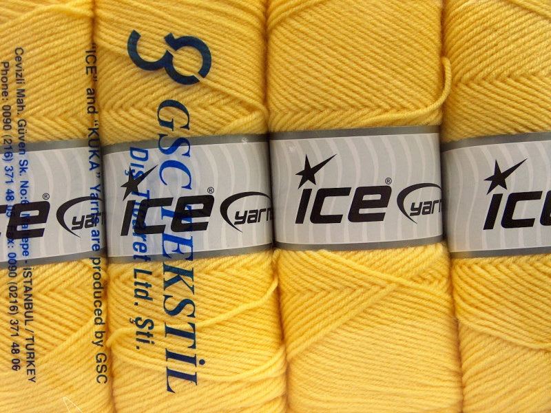 Bonito Yellow Sku:fnt2-56439