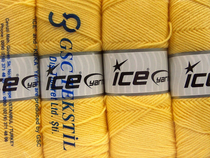 Bonito Yellow Sku:fnt2-56439
