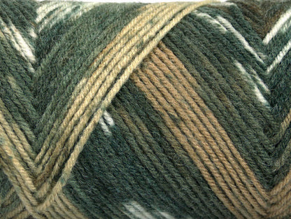 Bonito Ethnic Grey Shades, Brown Shades, White fnt2-56444