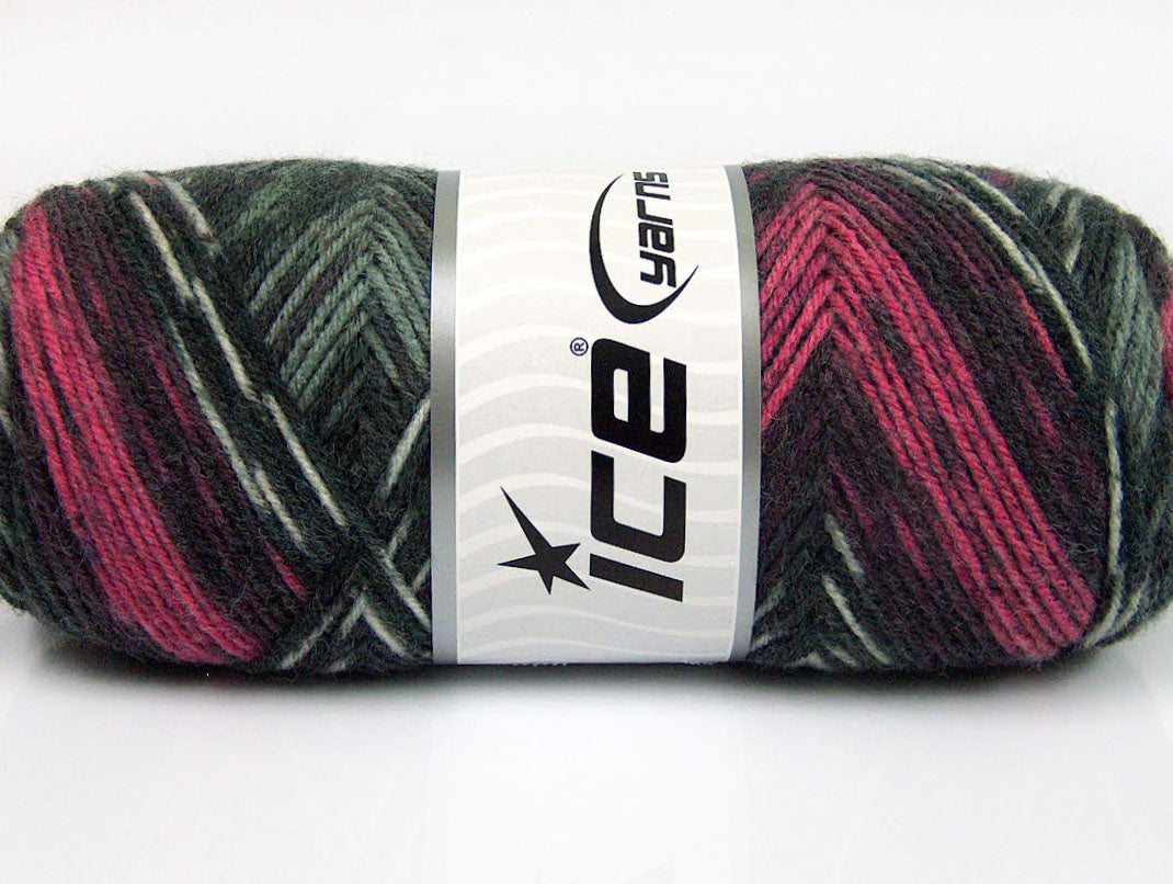 Bonito Ethnic Grey Shades, Pink Sku:fnt2-56445