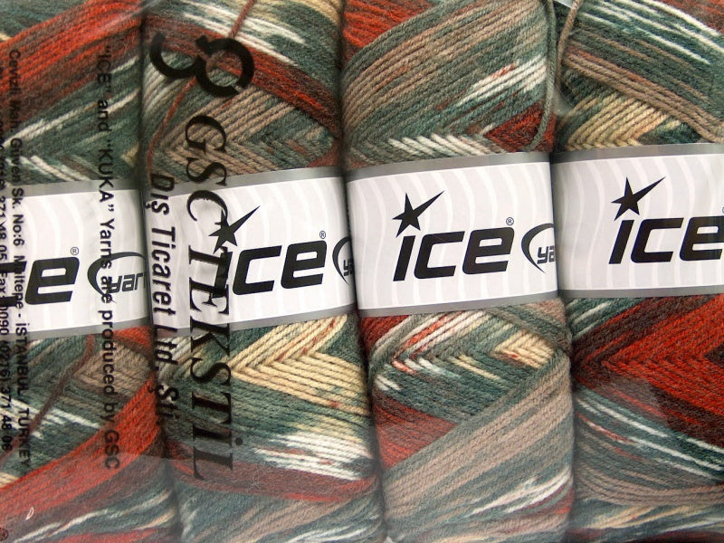 Bonito Ethnic Grey, Copper, Brown, Cafe Latte Sku:fnt2-56446