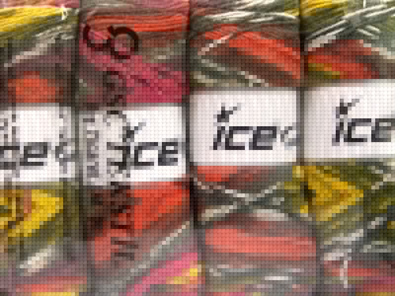 Bonito Ethnic Pink, Maroon, Yellow, Orange, Grey Sku:fnt2-56452