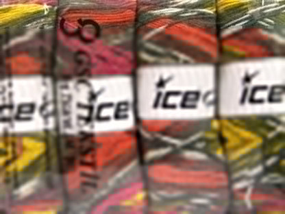 Bonito Ethnic Pink, Maroon, Yellow, Orange, Grey Sku:fnt2-56452