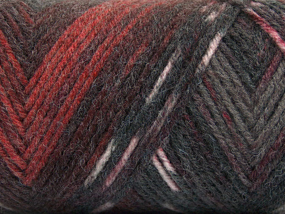 Bonito Ethnic Grey Shades, Burgundy, Maroon Sku:fnt2-56454