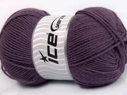 Elite Wool Purple fnt2-56484