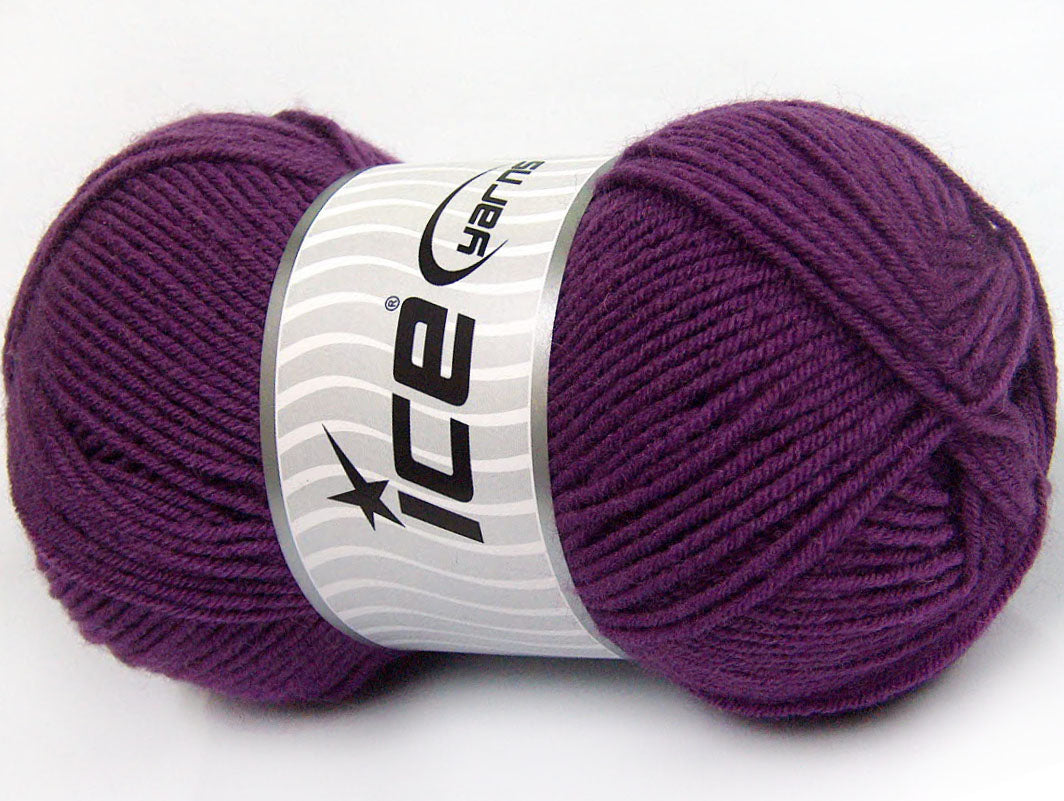 Elite Wool Purple Sku:fnt2-56863