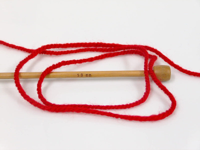 Favorite Red Worsted Sku:fnt2-56930