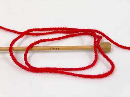 Favorite Red Worsted Sku:fnt2-56930