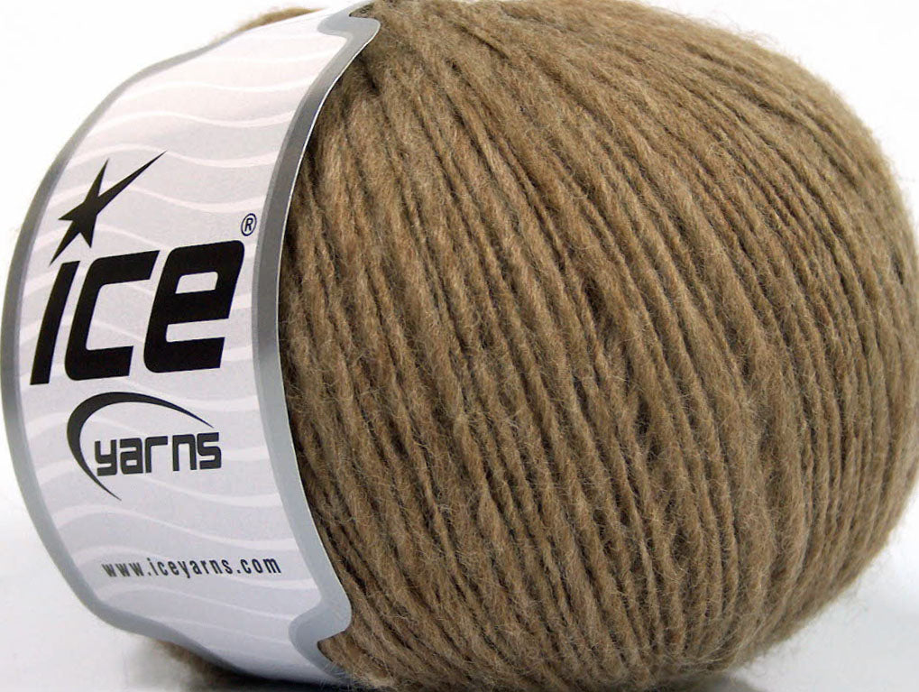 Flamme Wool Light Camel fnt2-56997