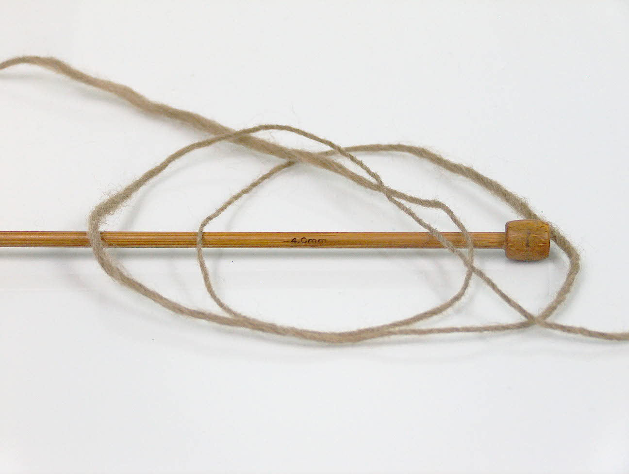 Flamme Wool Light Camel fnt2-56997