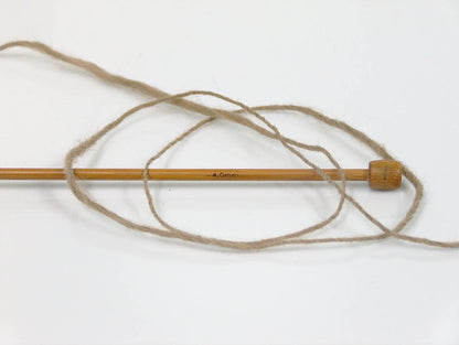 Flamme Wool Light Camel fnt2-56997