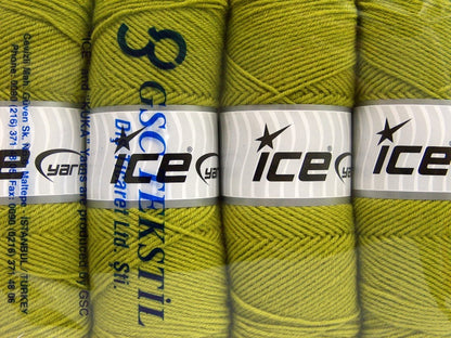 Bonito Green Sku:fnt2-57175