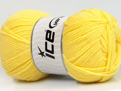 Bamboo Soft Fine Yellow Sku:fnt2-57393