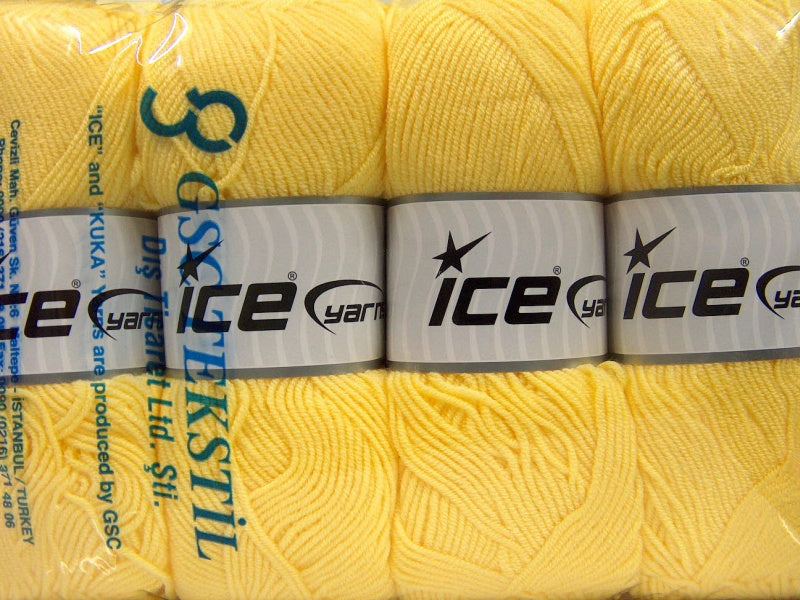 Bamboo Soft Fine Yellow Sku:fnt2-57393