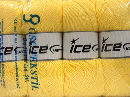 Bamboo Soft Fine Yellow Sku:fnt2-57393