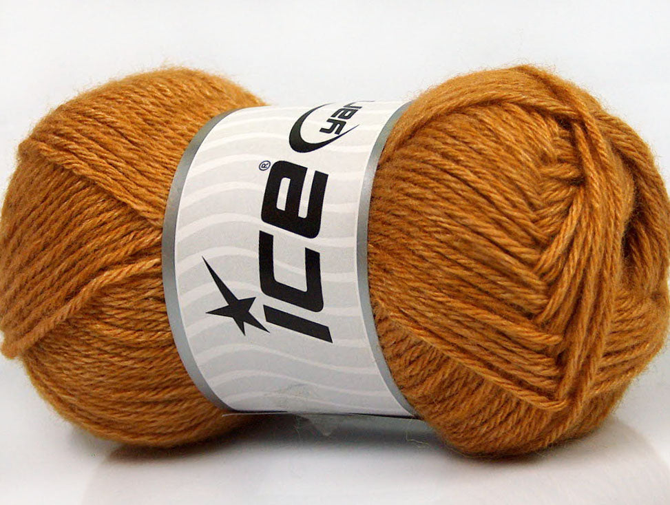 Silk Merino DK Gold Sku:fnt2-57666