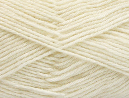 Silk Merino DK Ecru Sku:fnt2-57669