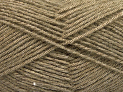Silk Merino DK Khaki Sku:fnt2-57671