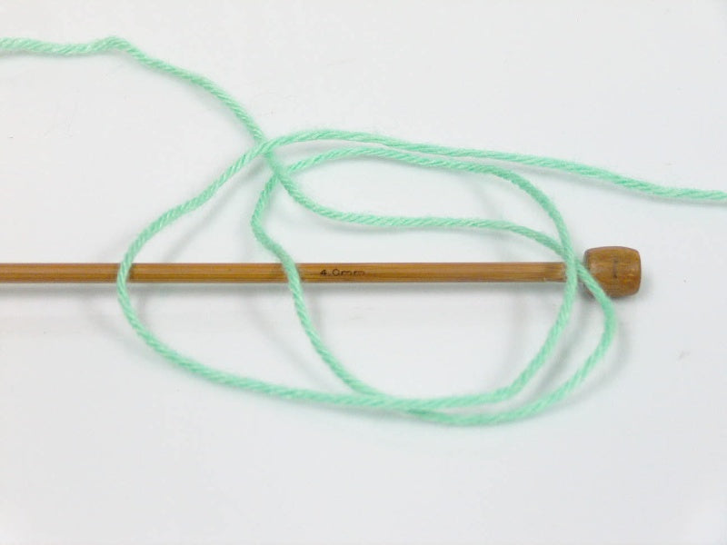 Silk Merino DK Mint Green Sku:fnt2-57673