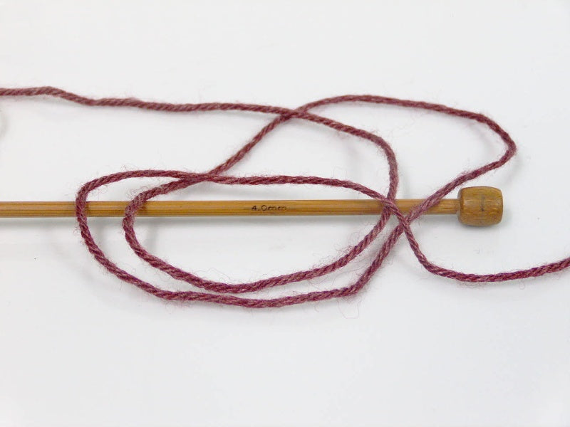 Silk Merino DK Maroon Sku:fnt2-57674