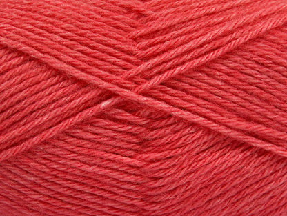 Silk Merino DK Salmon Sku:fnt2-57676