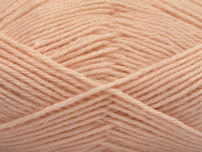 Silk Merino DK Light Salmon Sku:fnt2-57677