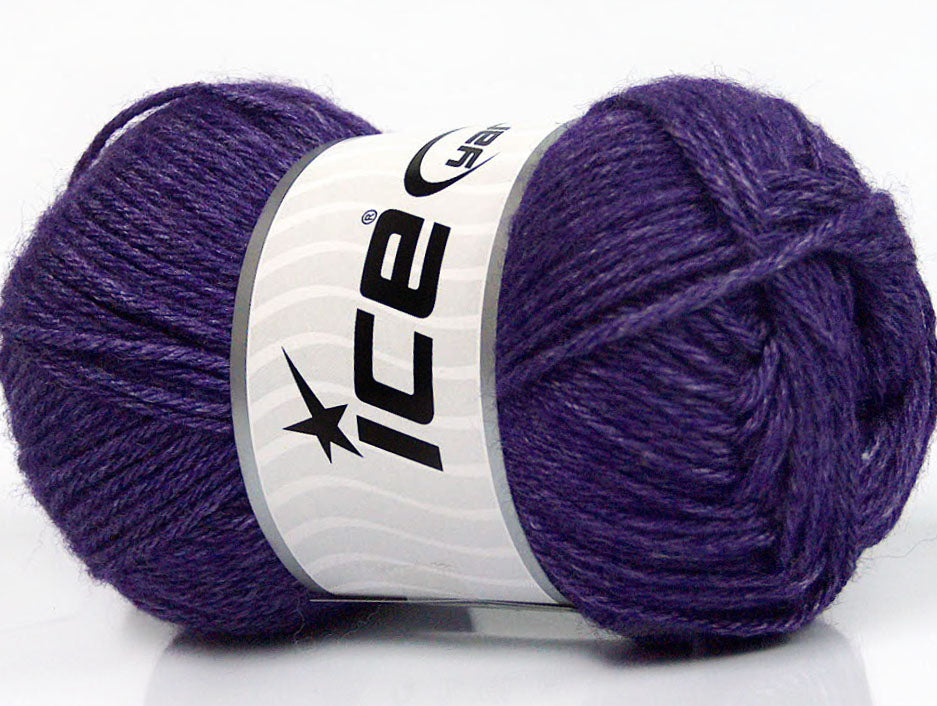 Silk Merino DK Purple Sku:fnt2-57679