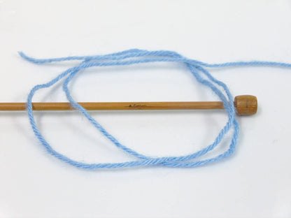 Silk Merino DK Blue Sku:fnt2-57680