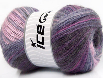 Angora Active Purple Shades, Lilac, Pink Sku:fnt2-57796