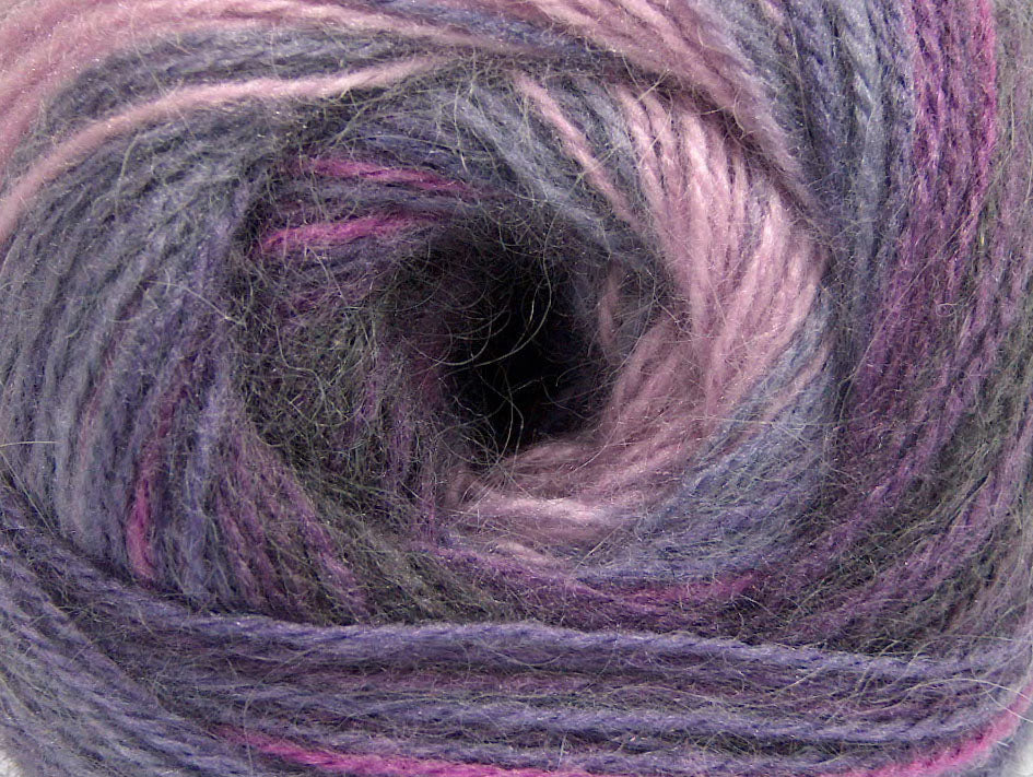 Angora Active Purple Shades, Lilac, Pink Sku:fnt2-57796