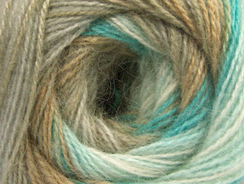 Angora Active Camel, Beige, Turquoise, White Sku:fnt2-57799