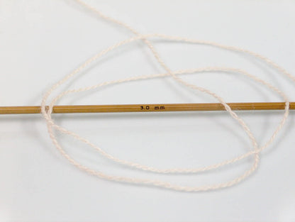Silk Merino Light Salmon fnt2-57860