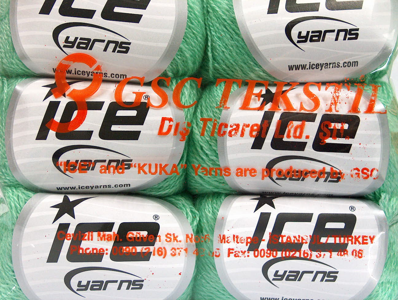 Silk Merino Mint Green Sku:fnt2-57862