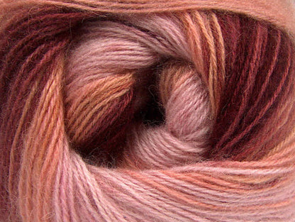Angora Active Pink Shades, Burgundy, Salmon Sku:fnt2-58018