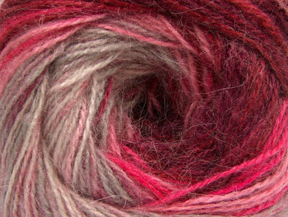 Angora Active Pink, Burgundy, Camel Sku:fnt2-58019