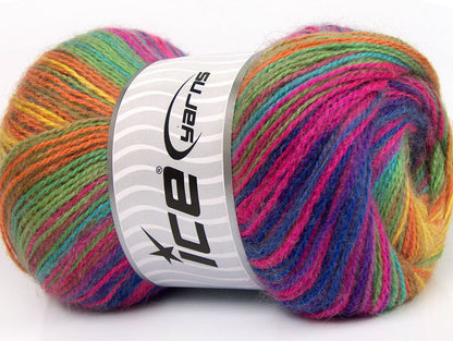 Angora Active Rainbow Sku:fnt2-58022