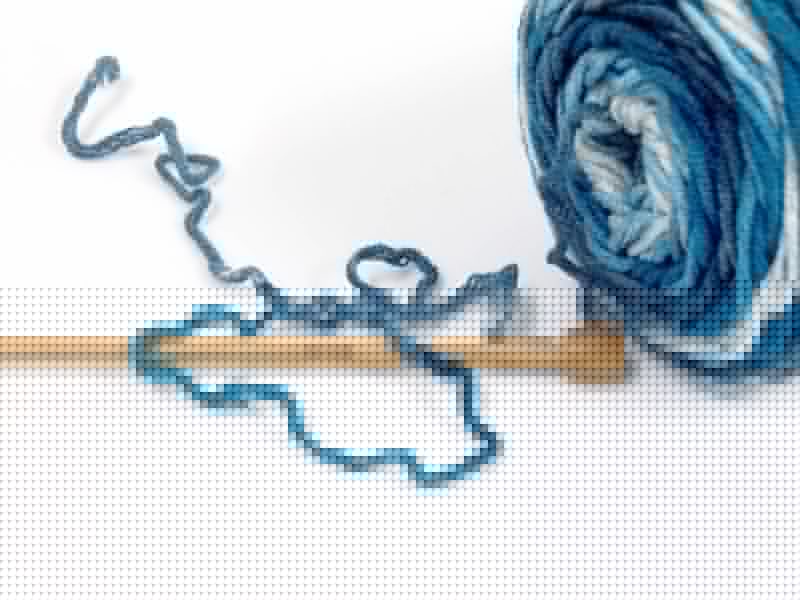 Cakes Blues Blue Shades, White Sku:fnt2-58024