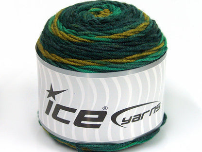 Cakes Blues Green Shades Sku:fnt2-58025