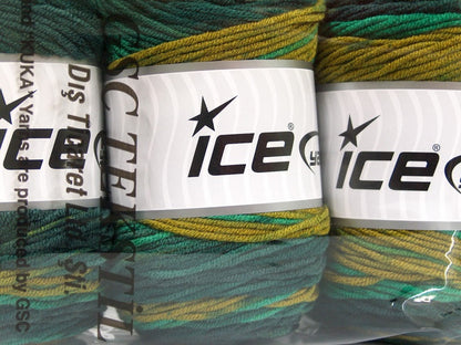 Cakes Blues Green Shades Sku:fnt2-58025