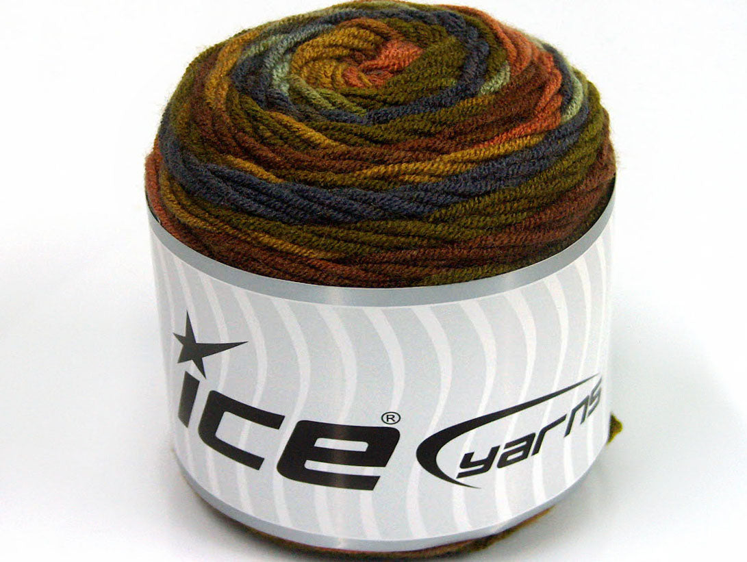 Cakes Blues Green Shades, Purple, Brown Shades fnt2-58026